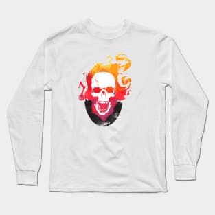 Ghost Rider Long Sleeve T-Shirt